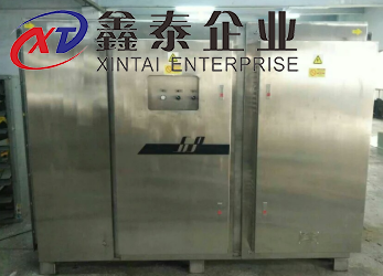 光解淨化處理麻豆成人网在线观看尾氣
